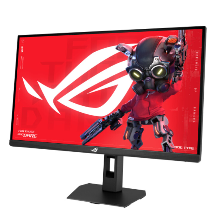Asus Rog Strix Xg27ucgr Pantalla Para Pc 68,6 Cm (27") 3840 X 2160 Pixeles 4k Ultra Hd Lcd Negro