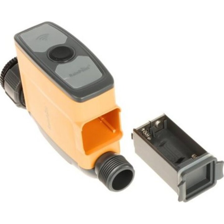 Smart valve for irrigation syst. w/ WiFi gateway