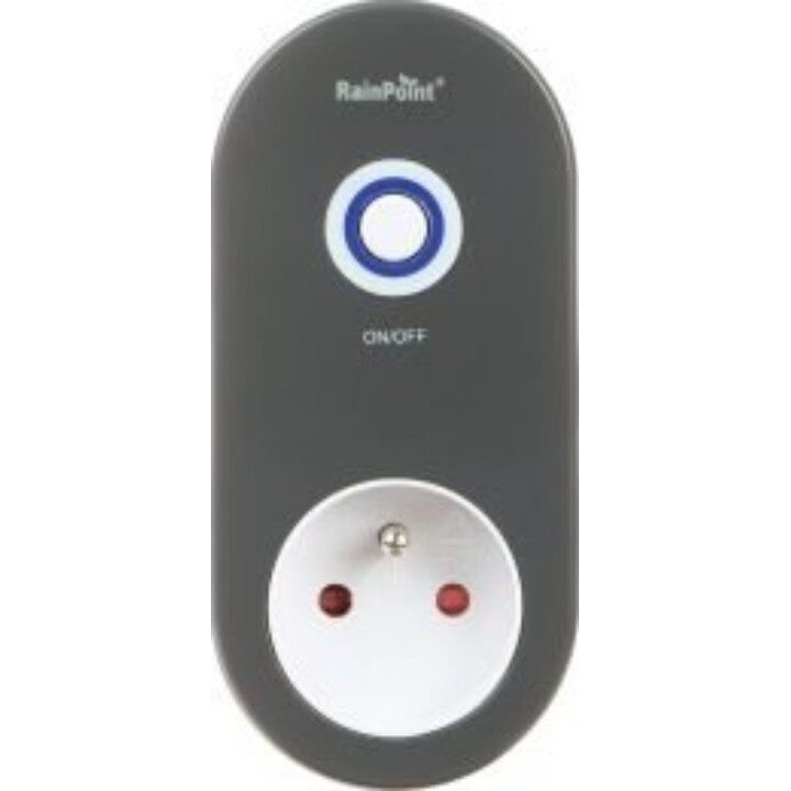 Smart valve for irrigation syst. w/ WiFi gateway