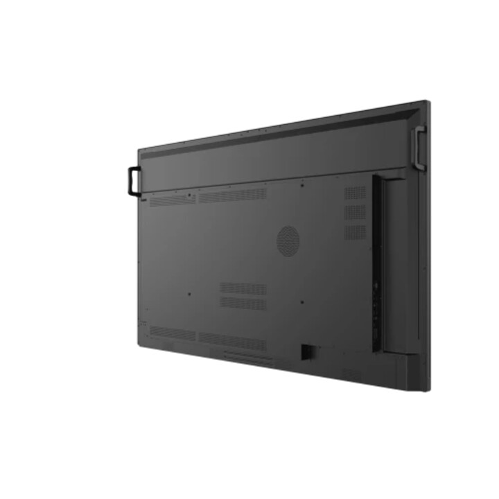 Iiyama 65" Ifp Os-free, 40-ptsir+ With,ag / Bacteria Coating Uhd Mm 2x20w Front+20w Sbuw, Vga, Hdmi 2x, Dp, Usb-c 65w Pd, Pc Slo