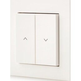Interruptor de persianas Eve - controlador inteligente para persianas (compatibilidad: Apple Home, Samsung SmartThings, Alexa, G