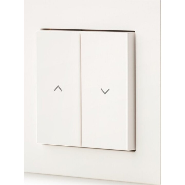 Eve Blind Switch - Smart Blind Controller (Compatibility: Apple Home, Samsung SmartThings, Alexa, Google Assistant)