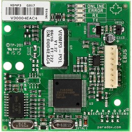 Paradox VDMP3-B9Q Voice Module
