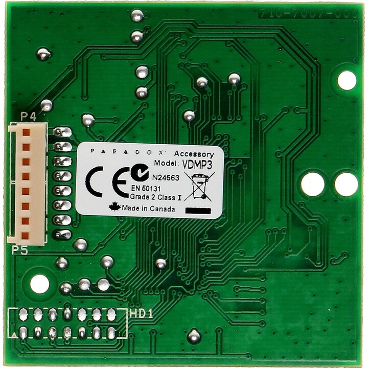 Voice Module VDMP3-B9Q Paradox