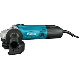 Refressora angular Makita MT M9503RB 230 V, 125 mm, na caixa