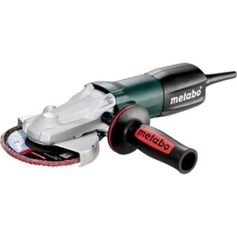 Metabo 613060000 - WEF 9-125 Quick - Smerigliatrice angolare a testa piatta da 910 W