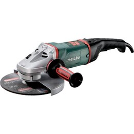 Metabo 606475000 - WE 26-230 MVT Quick - Smerigliatrice angolare da 2600 W