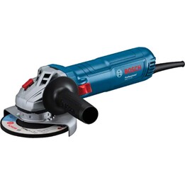Bosch Professional 06013A6101 GWS 12-125 Smerigliatrice angolare da 125 mm, 1200 W