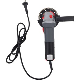 Smerigliatrice angolare da 125 mm e 800 W con regolazione