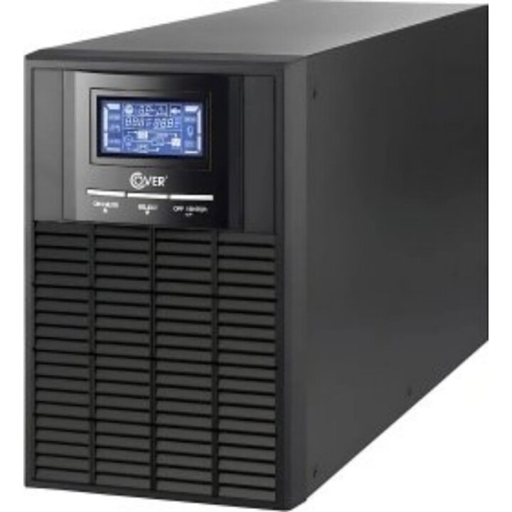 Fonte de alimentação UPS COVER-BASIC-1K+2X9AH 1000 VA