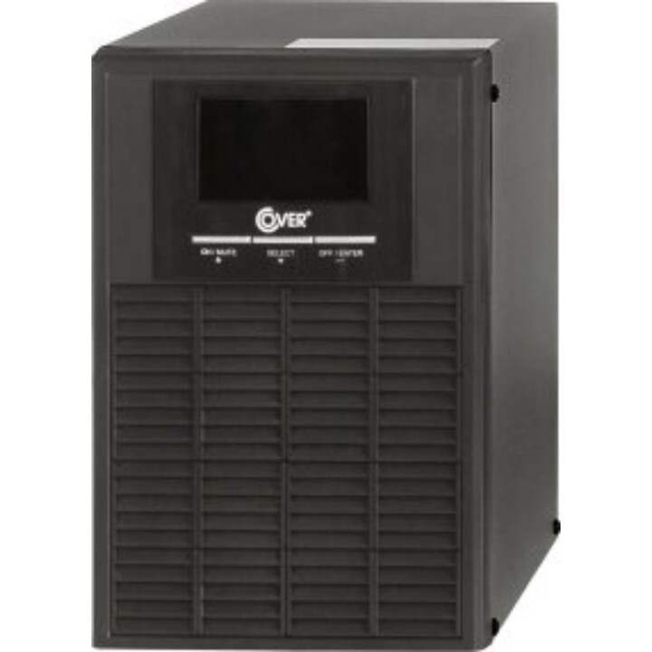 Alimentatore UPS COVER-BASIC-1K+2X9AH 1000 VA