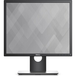 Monitor para PC DELL Série P P1917S 48,3 cm (19") 1280 x 1024 pixels SXGA LCD Preto