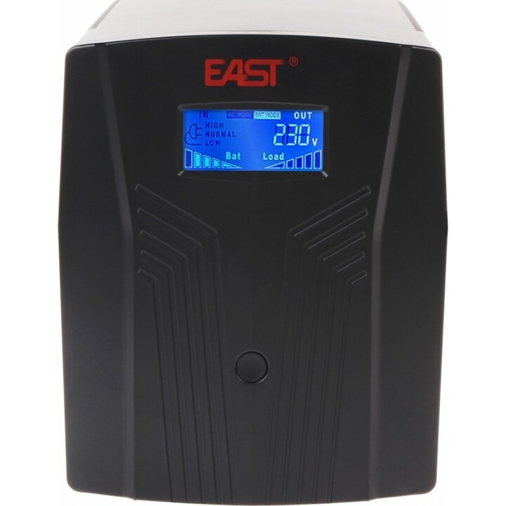 Ups At-Ups1200Bk-Lcd 1 200 Va Ce