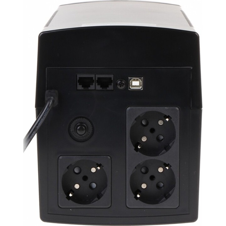 Ups At-Ups1200Bk-Lcd 1200 Va Questo