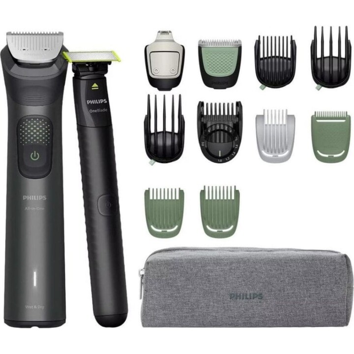 Cortapelos Multifunción Philips MG9531/15 Inalámbrico 120min 27 Longitudes