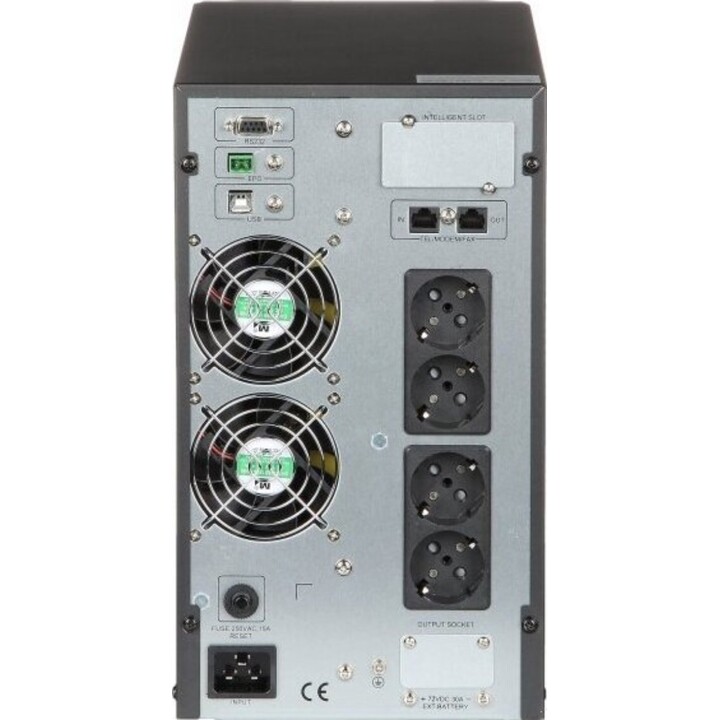 Alimentatore UPS AT-UPS2000-LCD 2000 VA EST