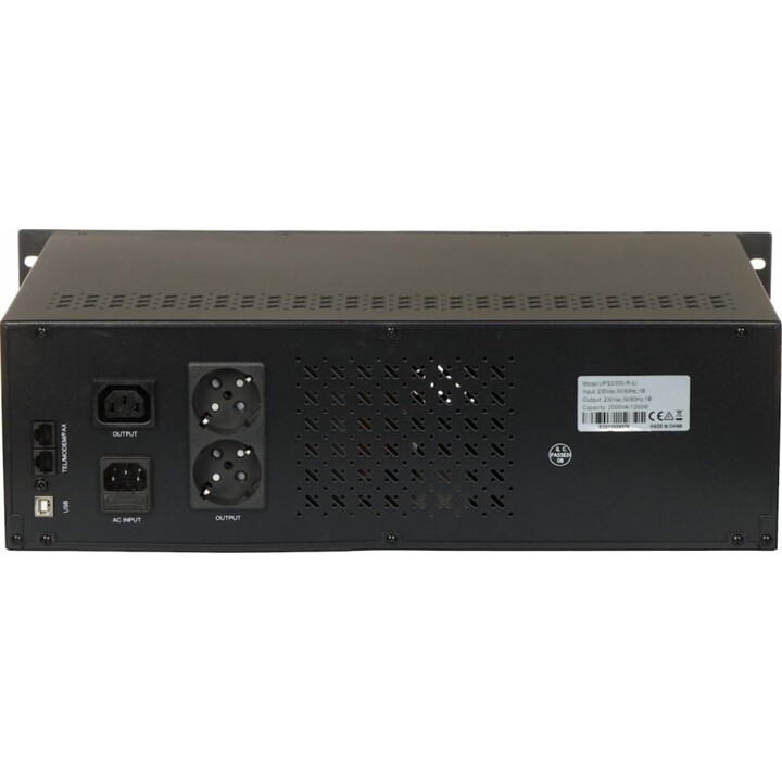 Alimentatore UPS AT-UPS2000R/2-RACK da 2000 VA
