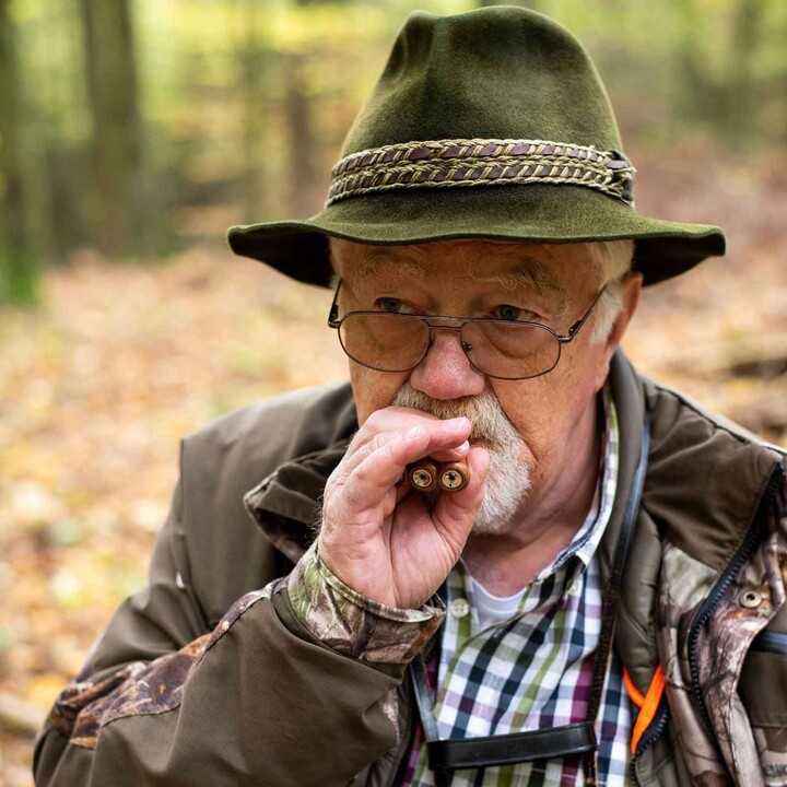 Weisskirchen: un señuelo para los depredadores