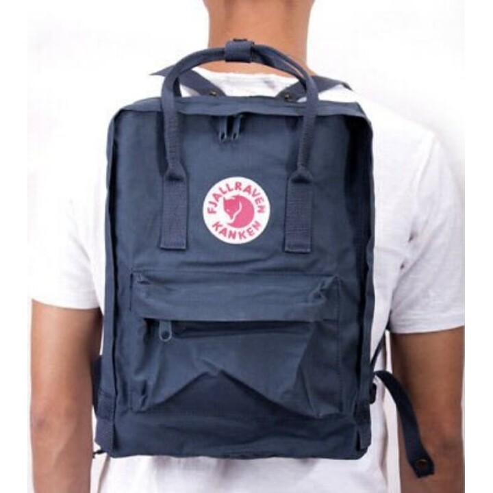 Zaino Kanken 540 - blu reale FJALLRAVEN