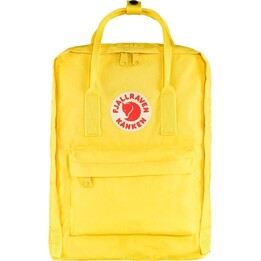 Fjällräven Kanken Rucksack Lässiger Rucksack Gelb Polypropylen (PP), Vinylon