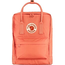 Fjällräven Kånken mochila Mochila informal Coral Polipropileno (PP), Vinylon
