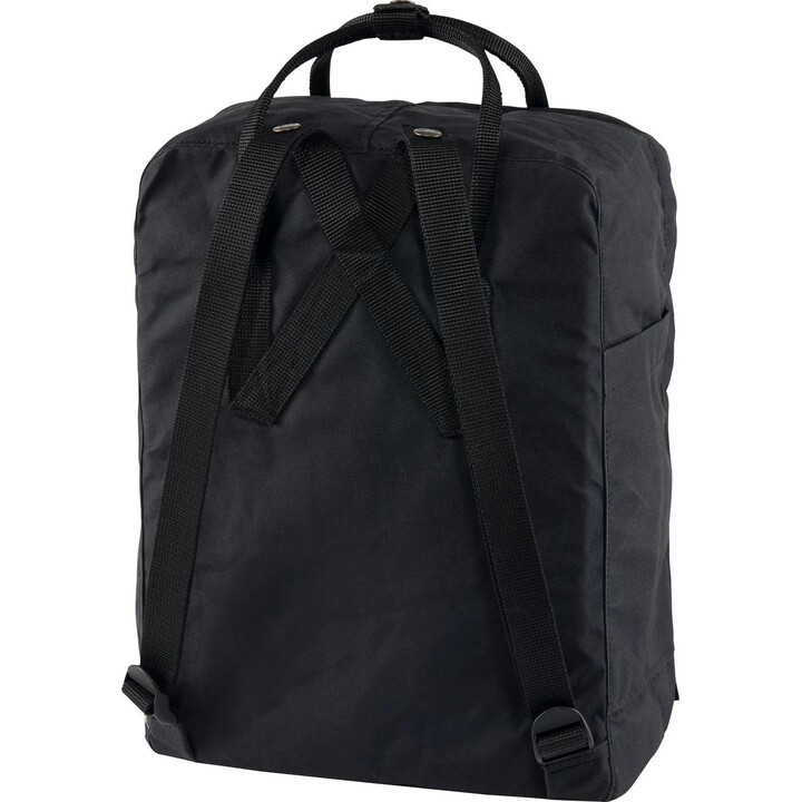 Sac à dos Kanken 550 noir FJALLRAVEN