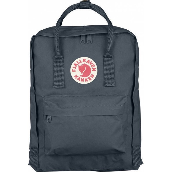 Backpack kanken-031-graphite FJALLRAVEN