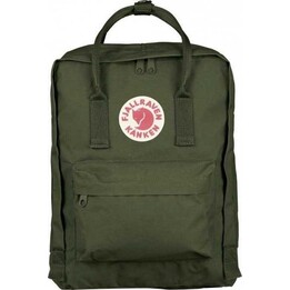 Zaino kanken-660-verde foresta FJALLRAVEN