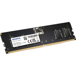 Memoria RAM Adata AD5U48008G-S DDR5, 4800MHz, 8GB, CL40