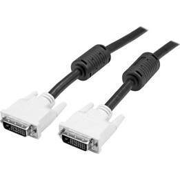 Câble DVI-D Dual Link mâle-mâle de 3 m de StarTech.com
