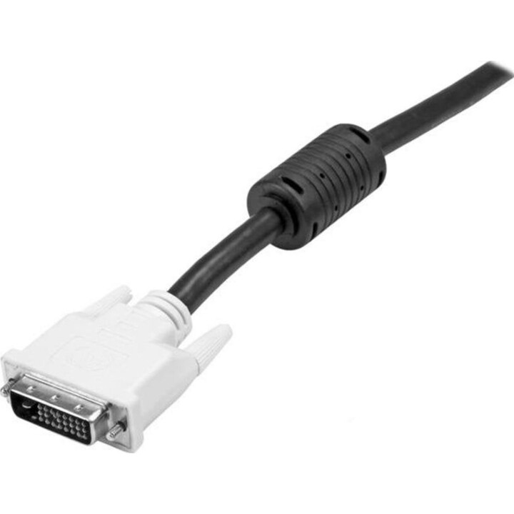 StarTech.com 3 m langes Dual-Link-DVI-D-Kabel (Stecker-Stecker)