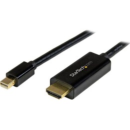 Startech Mini-DisplayPort-zu-HDMI-Konverterkabel, 2 m