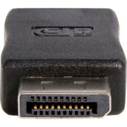 Adaptador Startech de DisplayPort para HDMI passivo