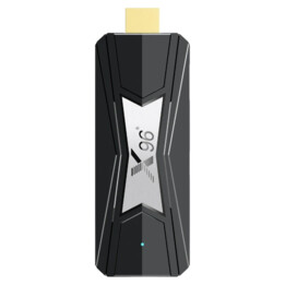 X96 NEO S905X5M 4GB/32GB Android 14 - Android TV