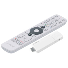 STRONG LEAP-AIR Ultimate stick streaming 4K UHD bianco