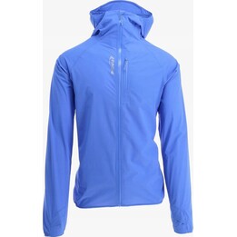Inov-8 Stormshell V4 Running Jacket - Blue Size: M