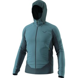 Jaqueta Dynafit Transalper Primaloft - Azul Fumaça, Tamanho: M