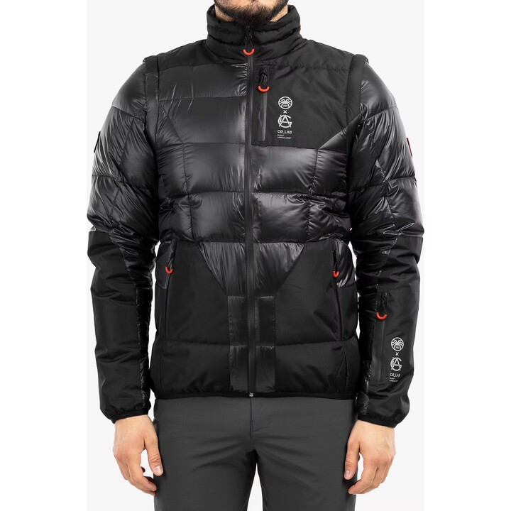 Pajak Co_Lab Jacket - black, size: s