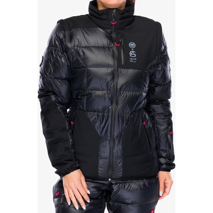 Pajak Co_Lab Jacket - black, size: s