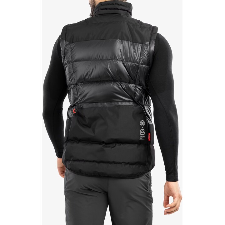 Pajak Co_Lab Jacket - black, size: s