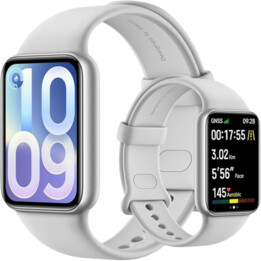 Xiaomi Smart Band 10 Pro Platino