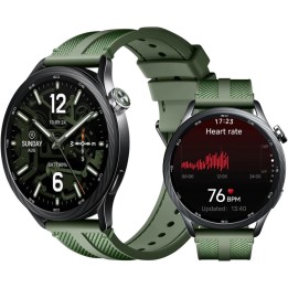 Xiaomi Watch S5 46 mm con GPS y NFC Verde Jungla - Reloj inteligente