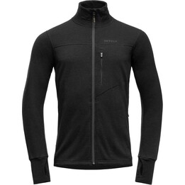 Kurtka Devold Explorer Merino Jkt - brick/ink rozmiar: l