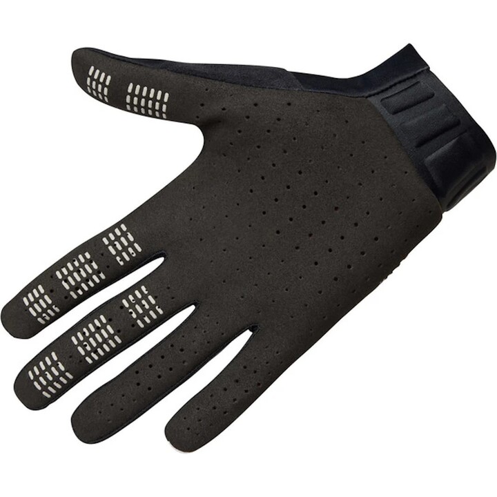 Luvas Fox Flexair Glove Diffuse SE MTB - Brancas - Tamanho: XL