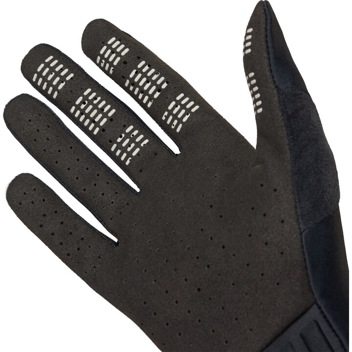 Luvas Fox Flexair Glove Diffuse SE MTB - Brancas - Tamanho: XL