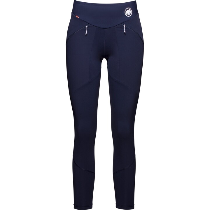 Collant da donna Mammut Aenergy Light - Blu navy Taglia: S