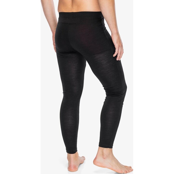 Helly Hansen Durawool Thermoactive Tights - Black Size: S