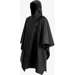 Trekmates Tour Poncho - black/black