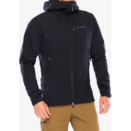 Vaude Roccia Softshell II Jacket - black