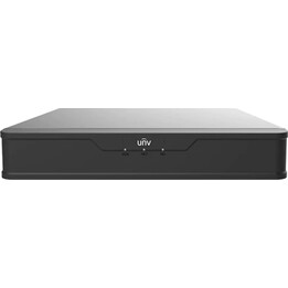 Uniview 8-Kanal-Netzwerk-Videorekorder mit einer Auflösung von 12 MP